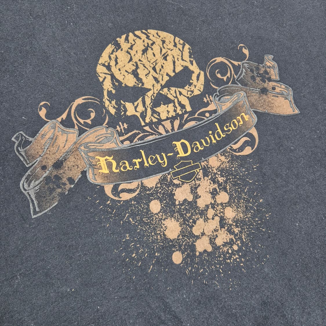 [XL]할리데이비슨 멕시코 -722 상품이미지2