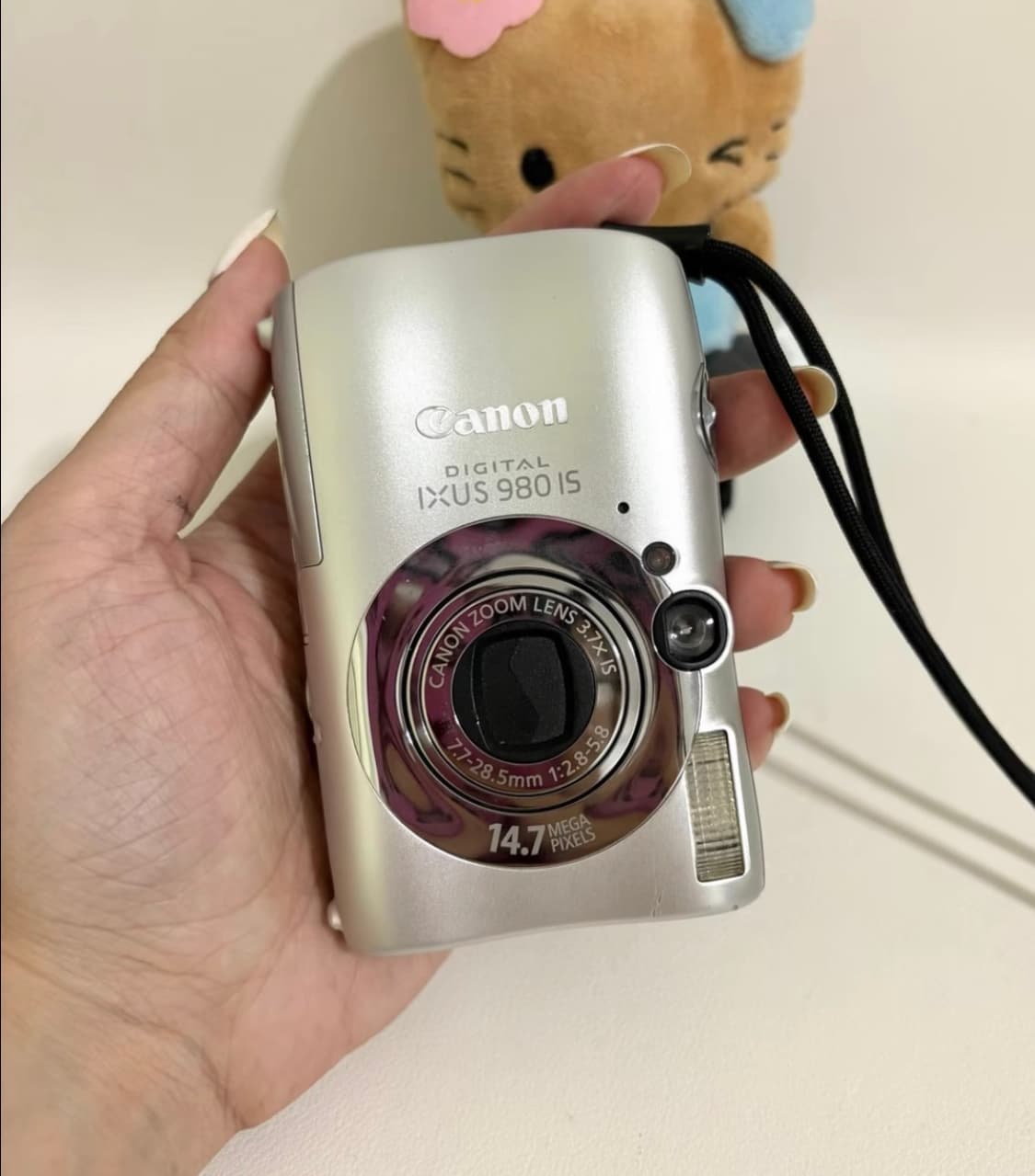 A급)캐논 익서스 980 CANON IXUS 980 빈티지 디카 상품이미지6