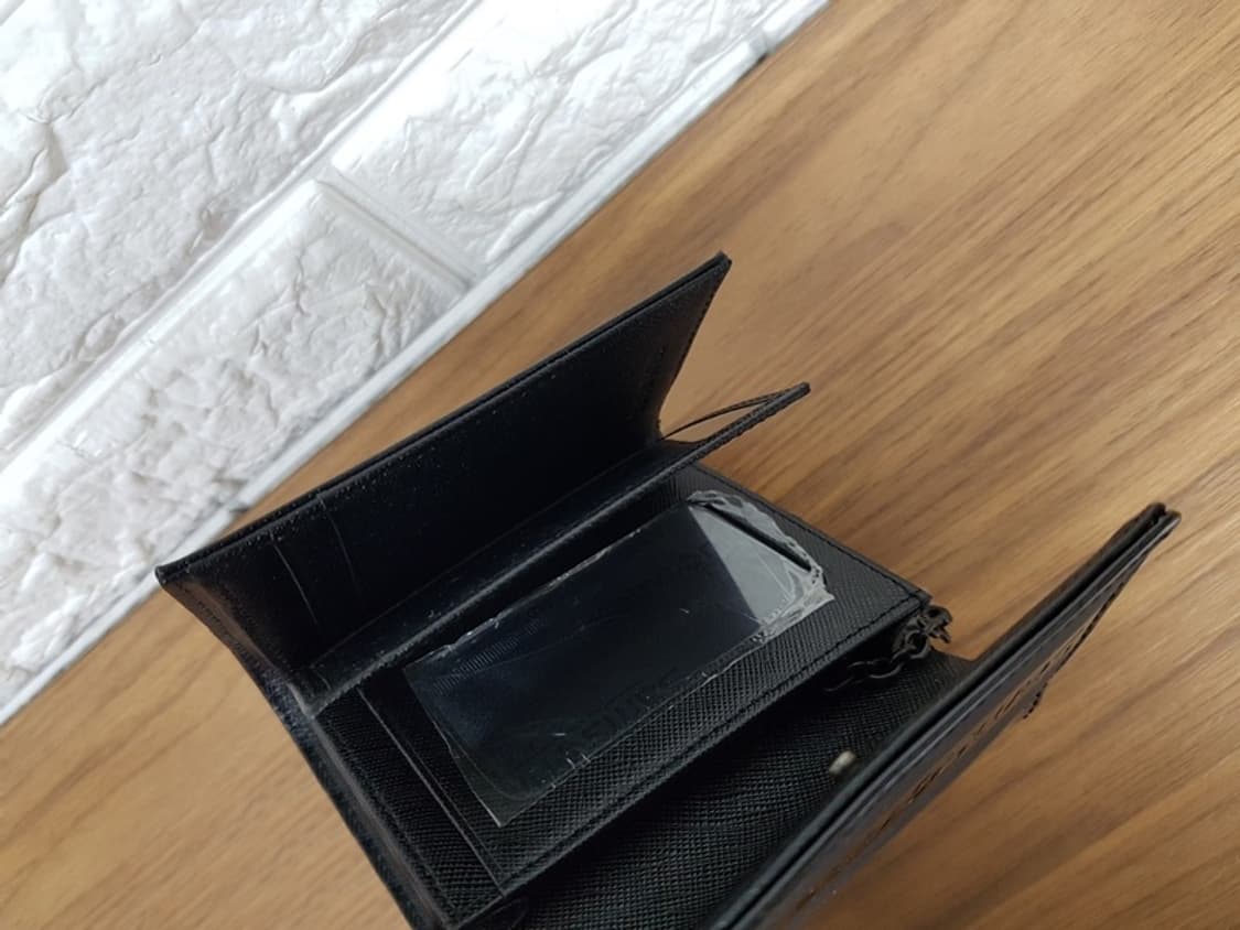 샘소나이트 여성 3단 지갑 (미사용) 상품이미지6