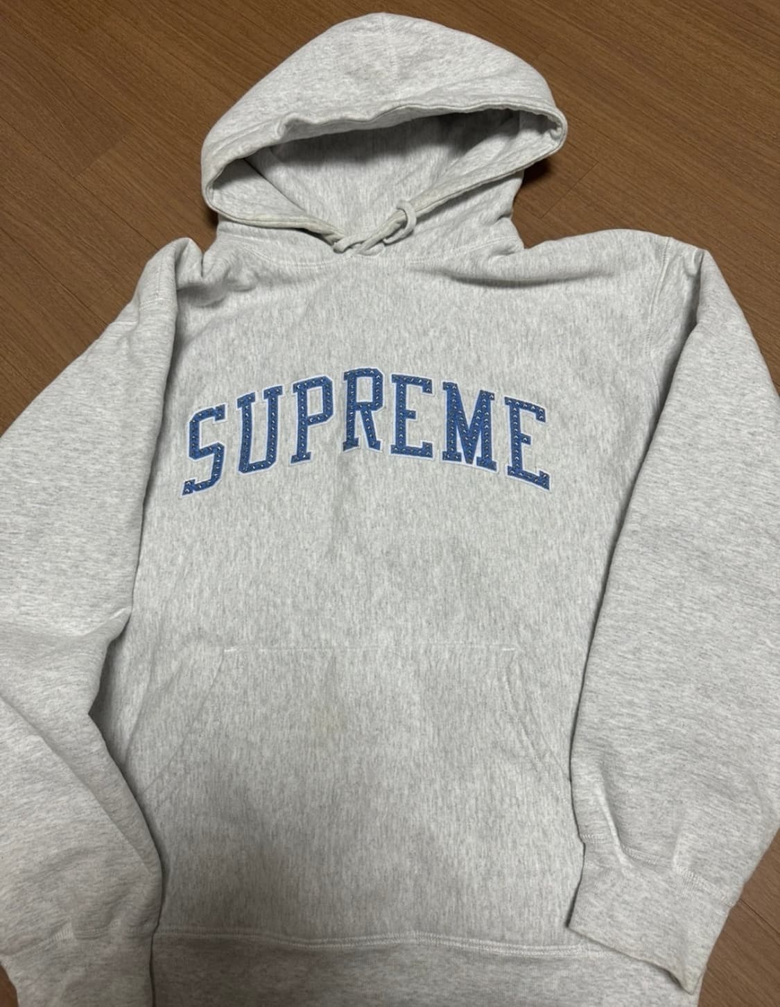 슈프림 후드티L 상품이미지2