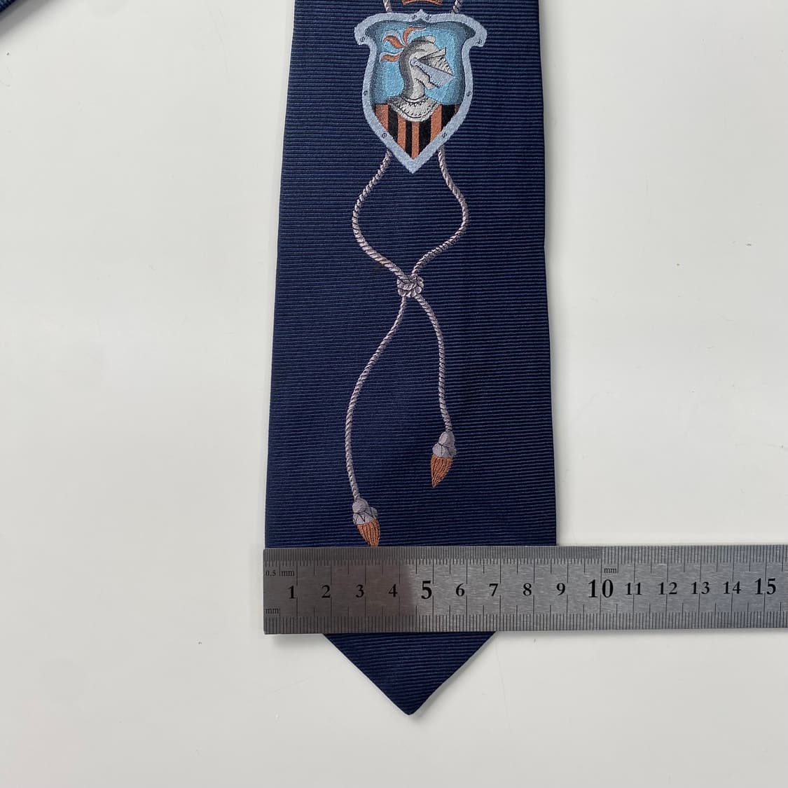 한정판 도미니크프랑스 (Dominique France)명품 정품 넥타이 상품이미지7