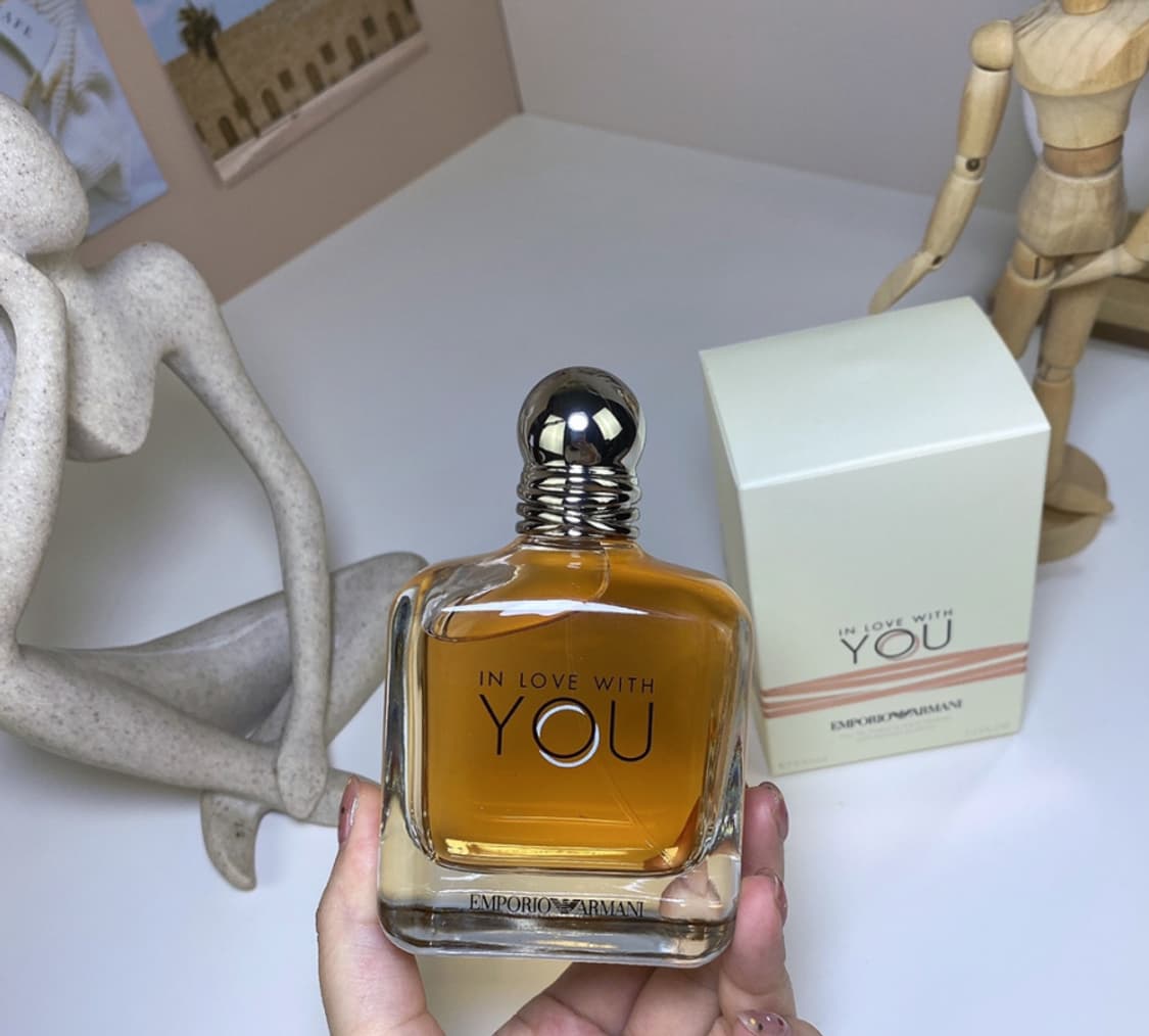 아르마니 엠포리오 인 러브 위드 유 향수 100ml 상품이미지4