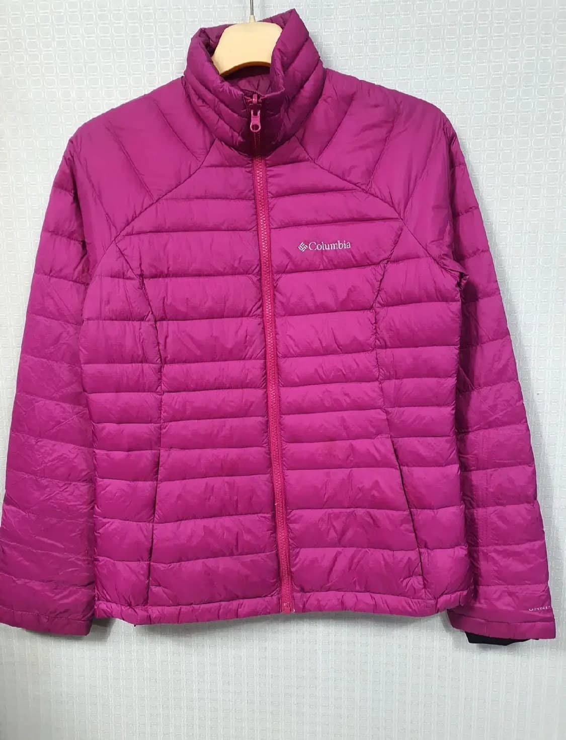 컬럼비아 여성 다운패딩 상품이미지1