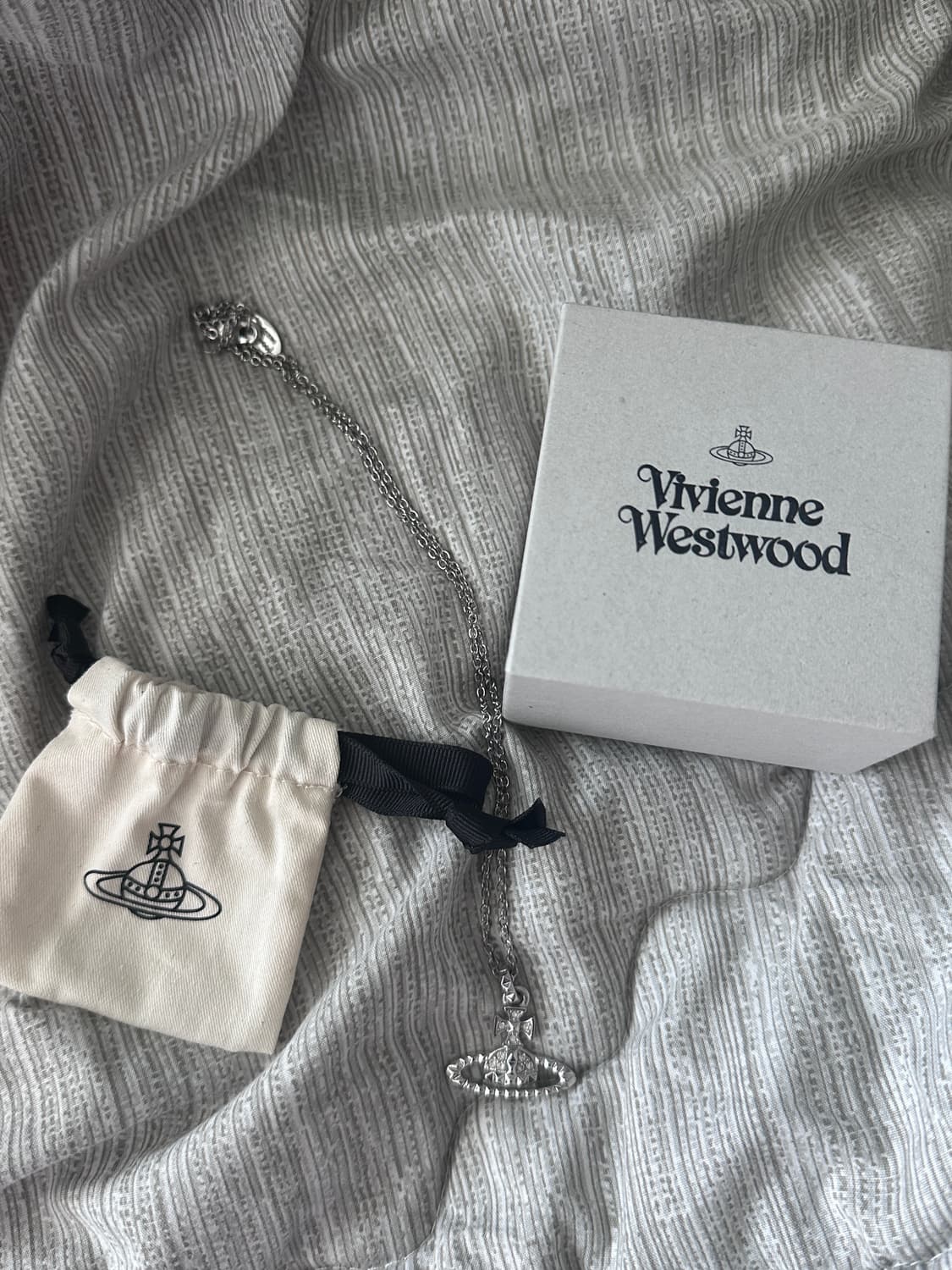 비비안웨스트우드 목걸이 상품이미지1