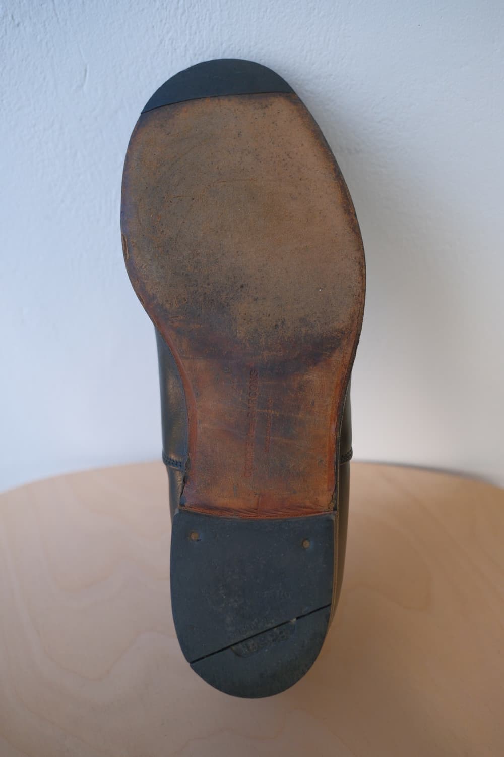 Dress shoes made in England 상품이미지8