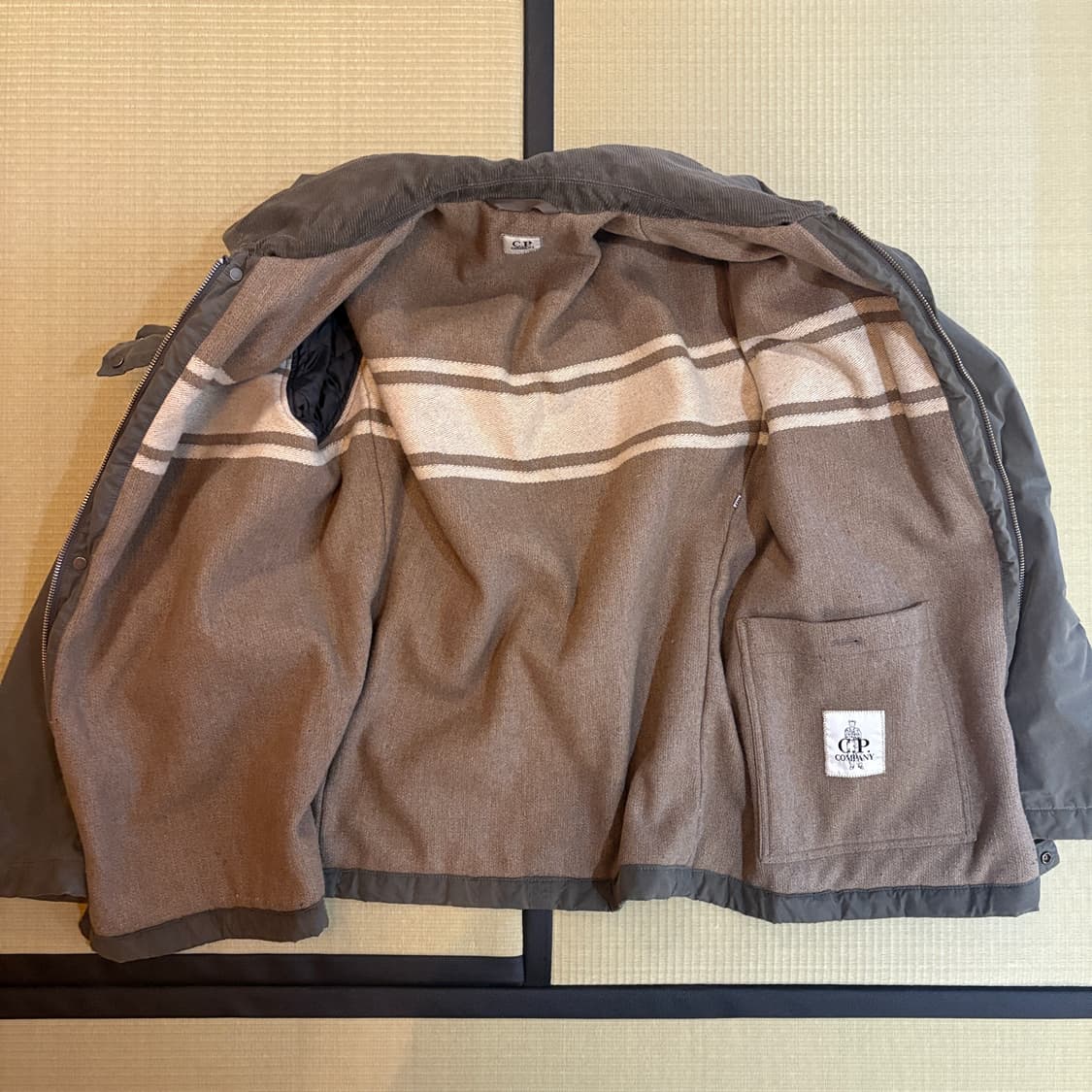 C.P Company 필드 자켓 상품이미지3