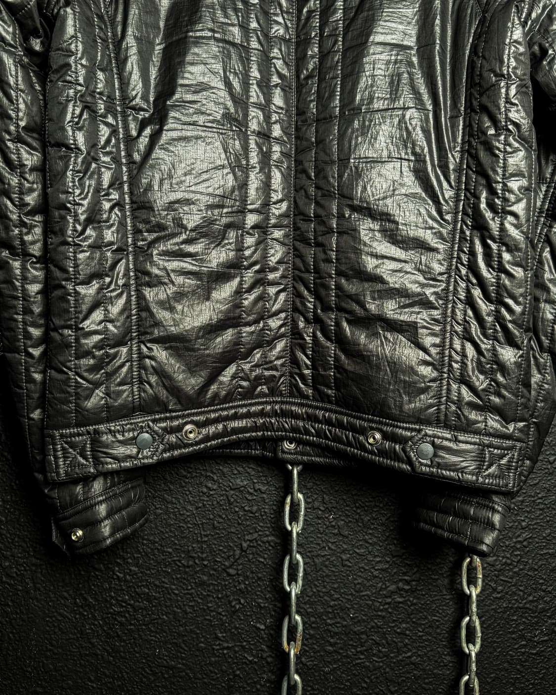 DIESEL GOLD – Quilted jk 경량패딩 상품이미지7