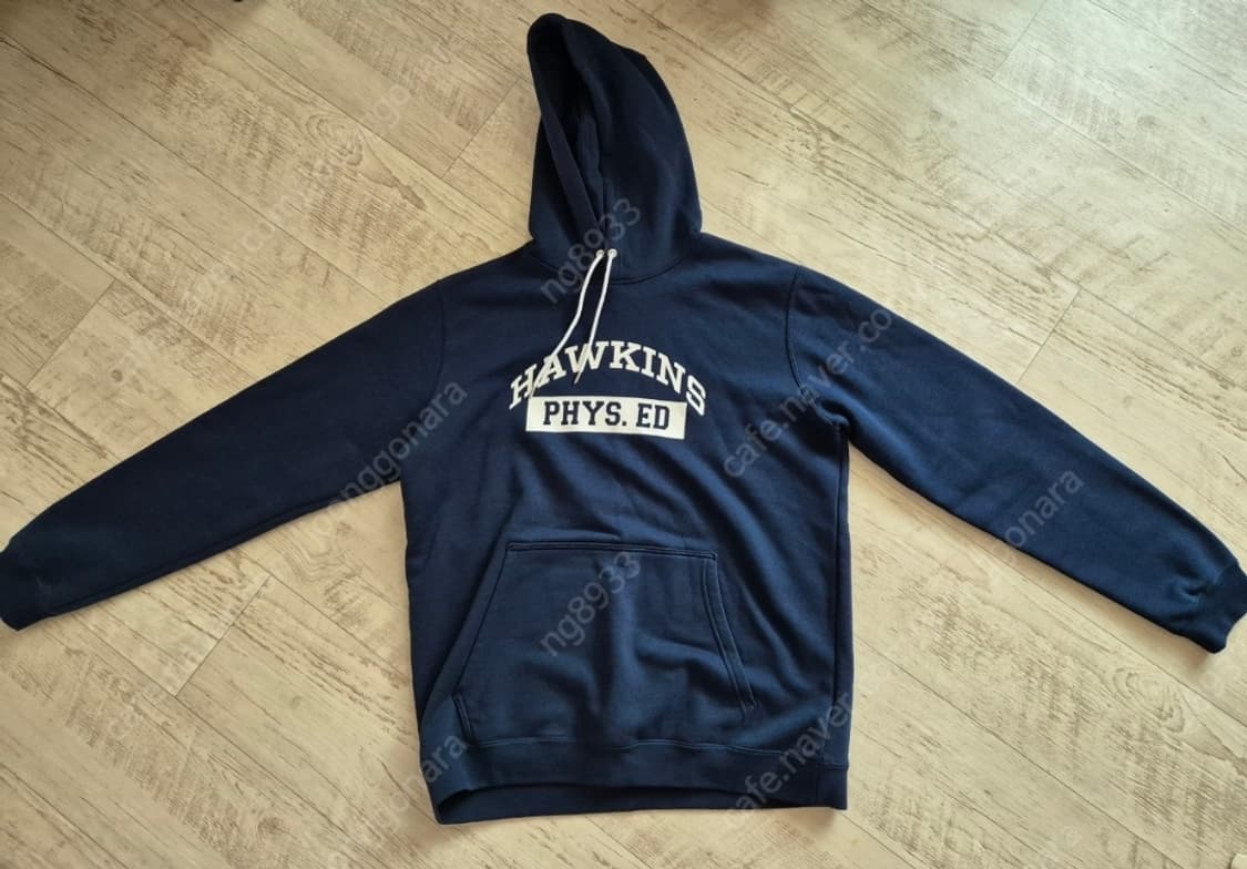 나이키 x 기묘한이야기 콜라보 셋업 상품이미지3