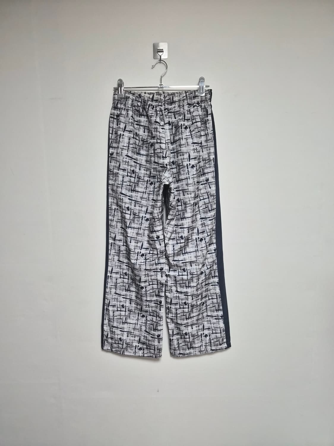 헬로우키티HelloKitty 패턴 와이드 팬츠 M사이즈 P-38 상품이미지2