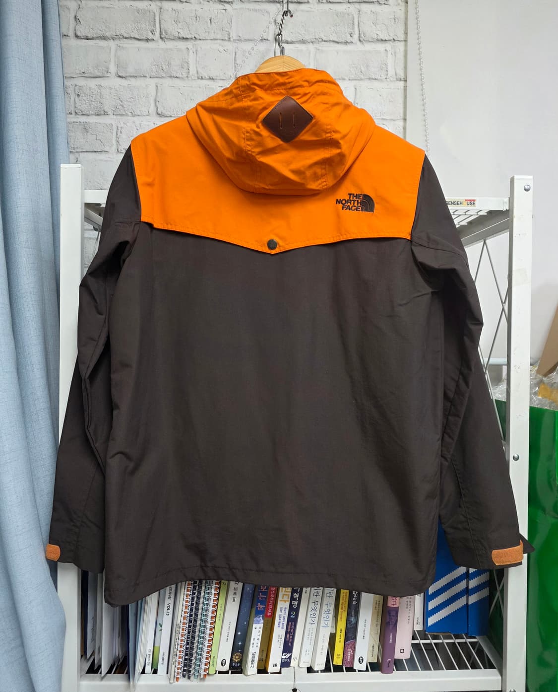 노스페이스 남성 바람막이 자켓 95 등산복 MM99 상품이미지3