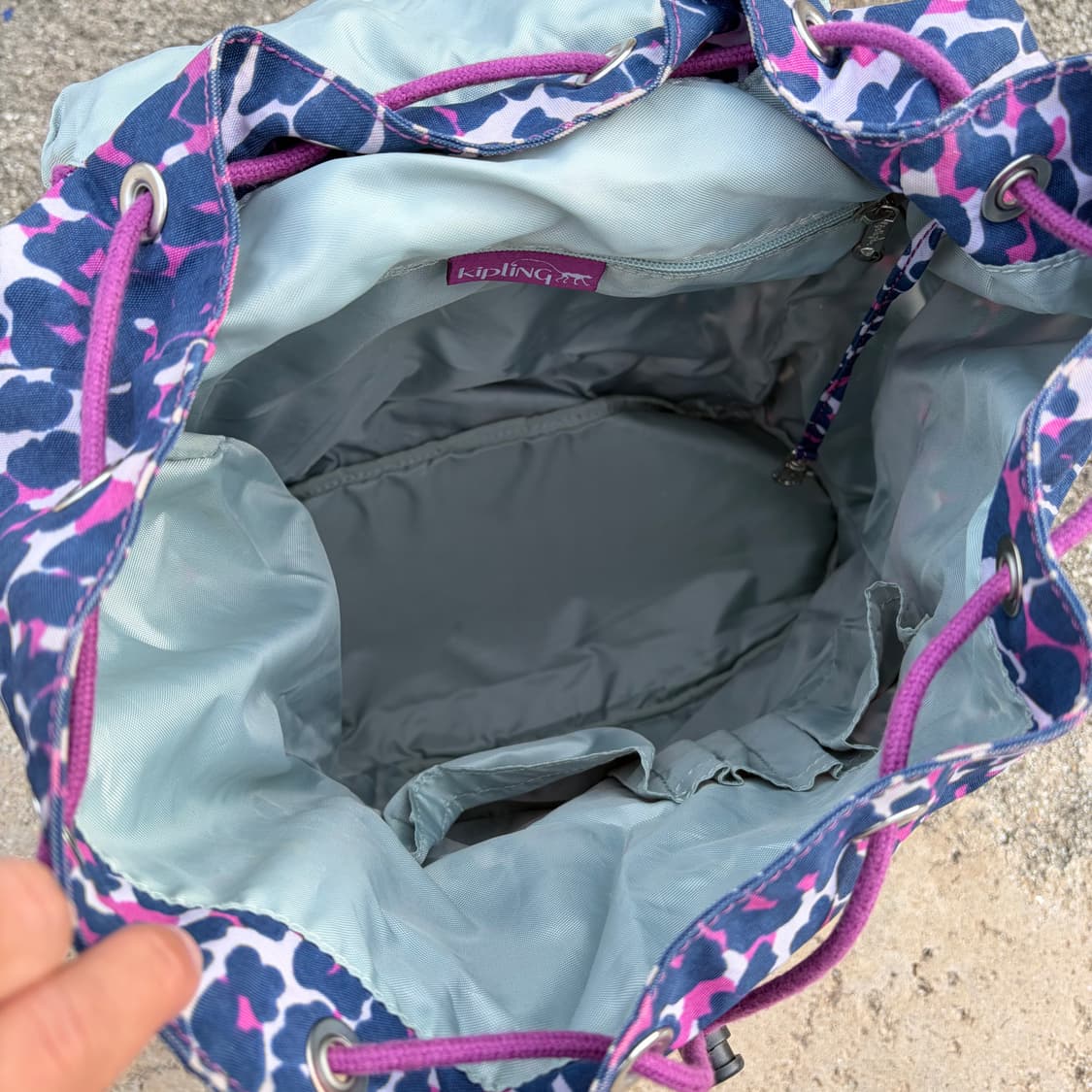 키플링 빈티지 백팩 OS 상품이미지7