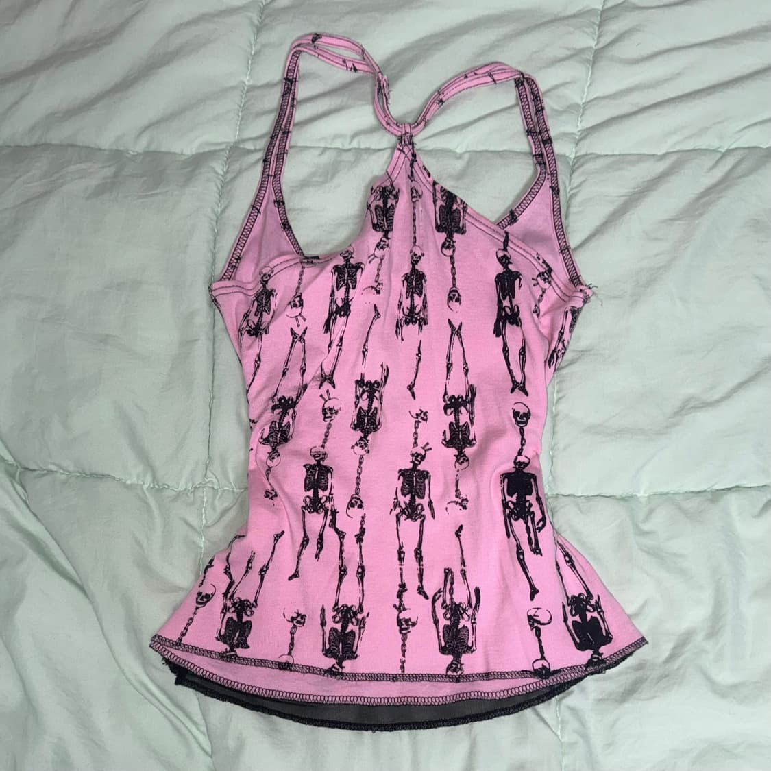 H.anarchy 에이치 나오토 에이치 아나키 펑크 슬리브리스 나시 상품이미지2