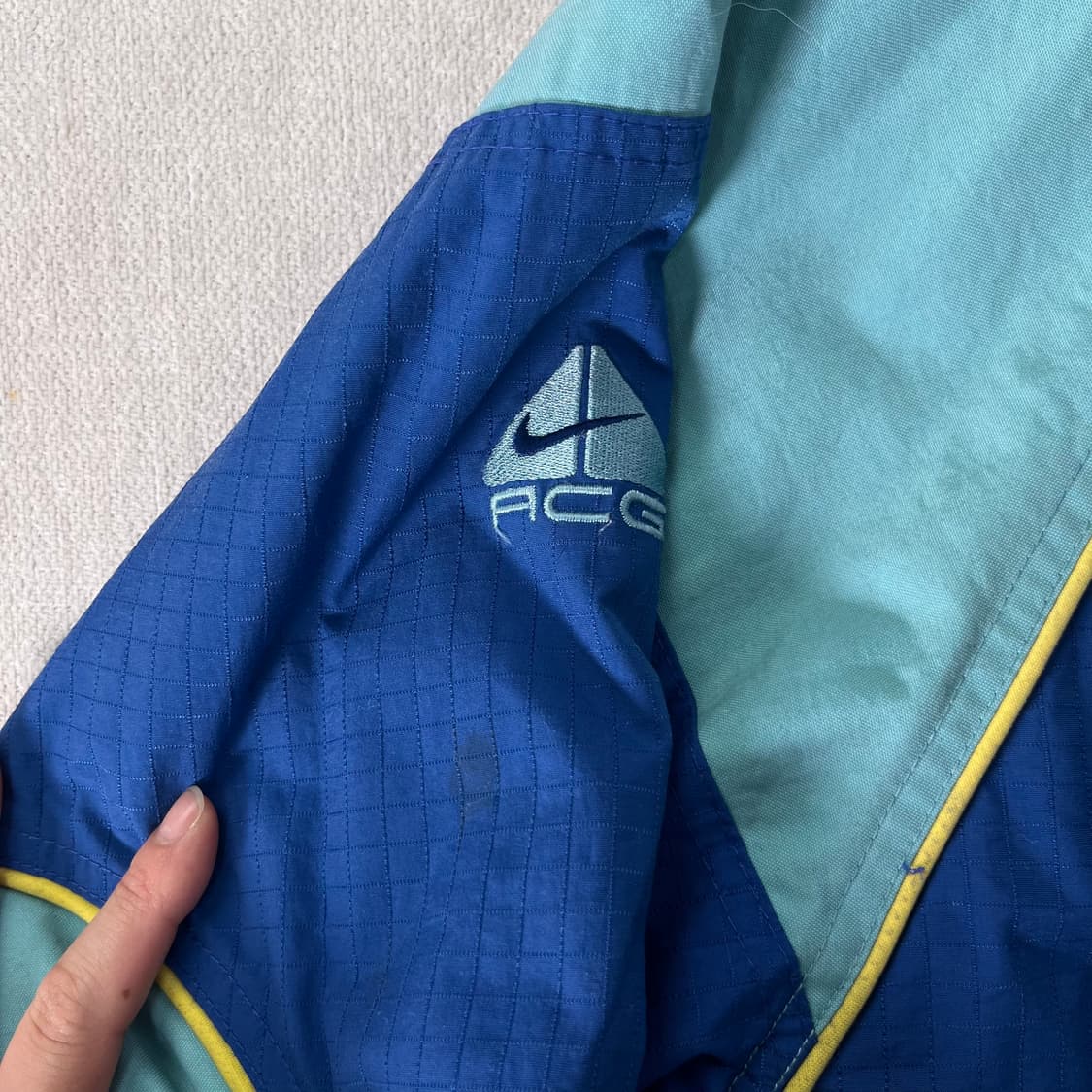 105 나이키 ACG 아노락 바람막이 자켓 상품이미지3