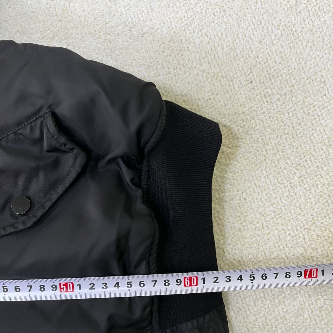 F X2 항공점퍼 MA-1 자켓 0317M 상품이미지6