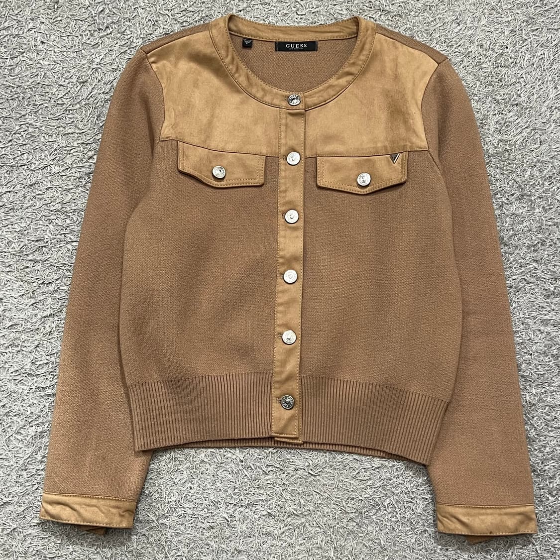 [우먼95] 게스 가디건 상품이미지2