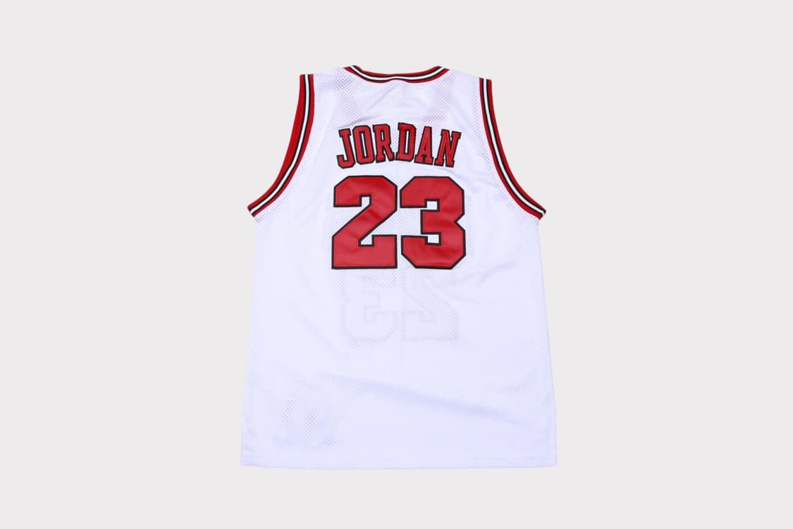 [M] 미첼앤네스 시카고불스 마이클 조던 져지 상품이미지4