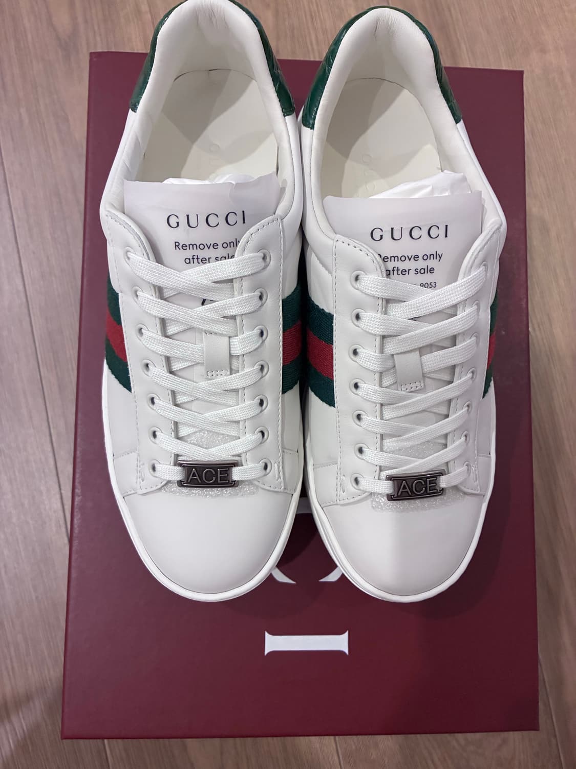 구찌 에이스 스니커즈 새상품 235 상품이미지2