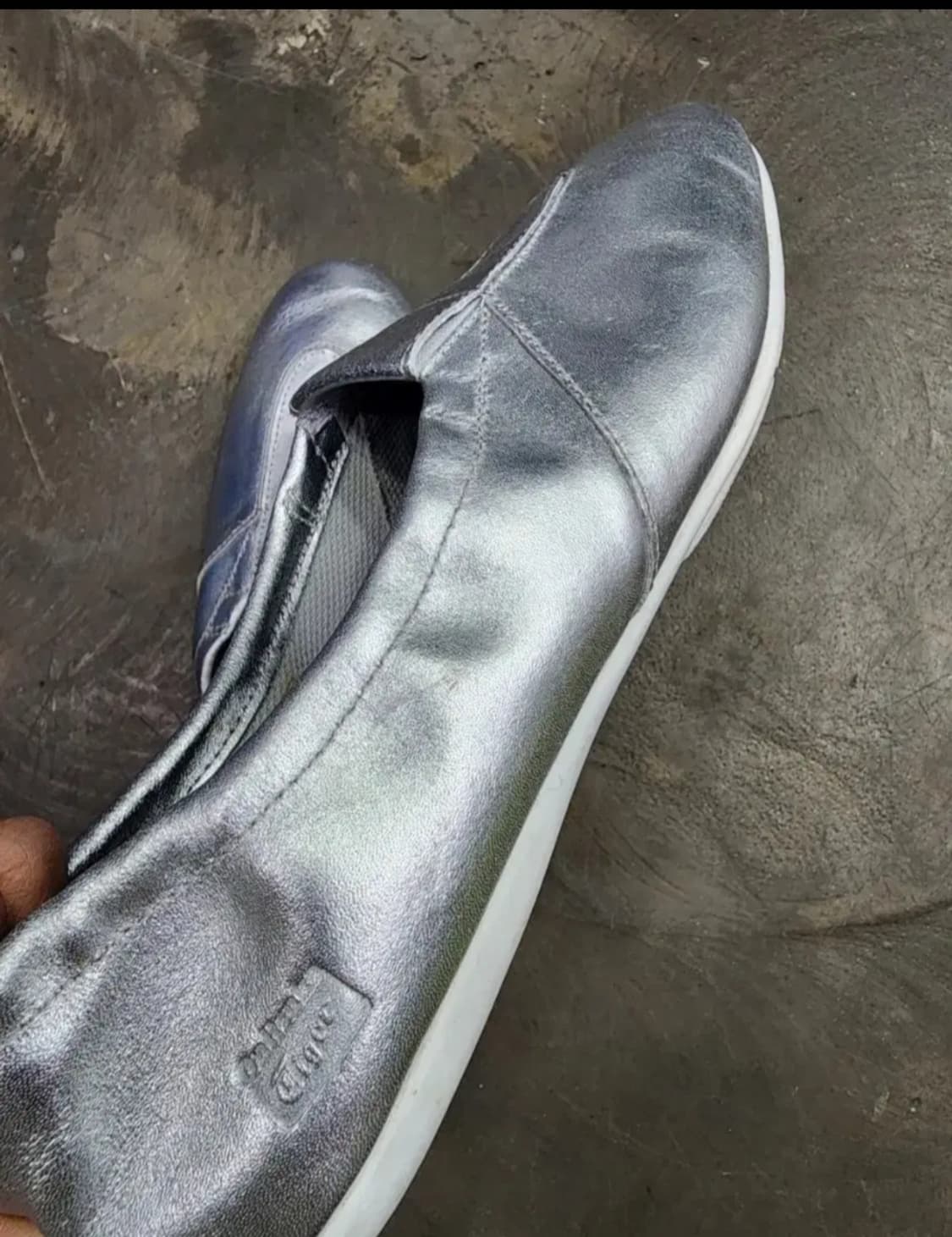 오니츠카타이거 슬립온42 표기 260 상품이미지2