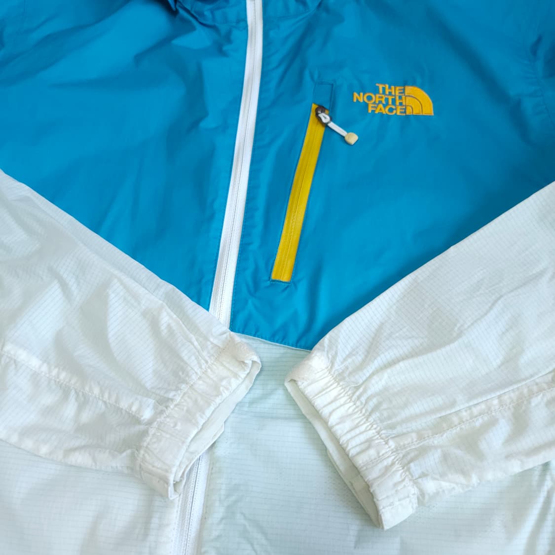 노스페이스 바람막이 100 L 남여아웃도어 트레이닝 러닝 상품이미지8