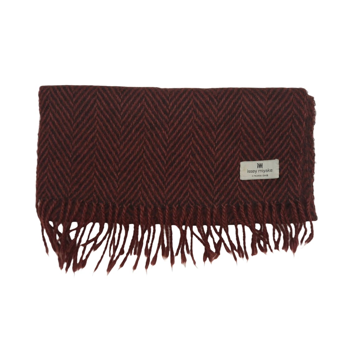 이세이 미야케 목도리 머플러 [JBF8916_0174-15] 상품이미지1