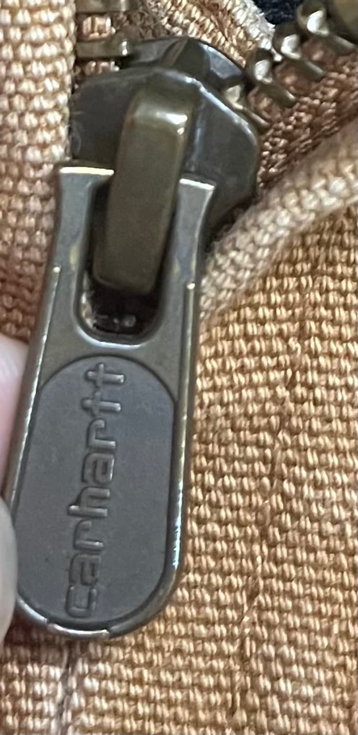 칼하트 덕액티브 자켓 Brn 상품이미지7