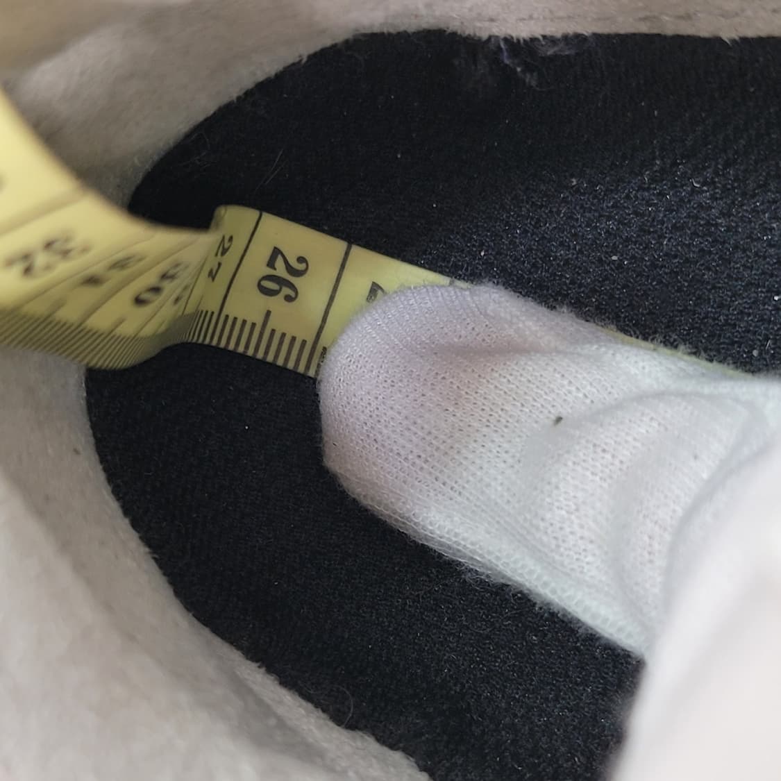 뉴발란스 1600 레거시 그레이 스니커즈 운동화 신발 260사이즈 상품이미지9