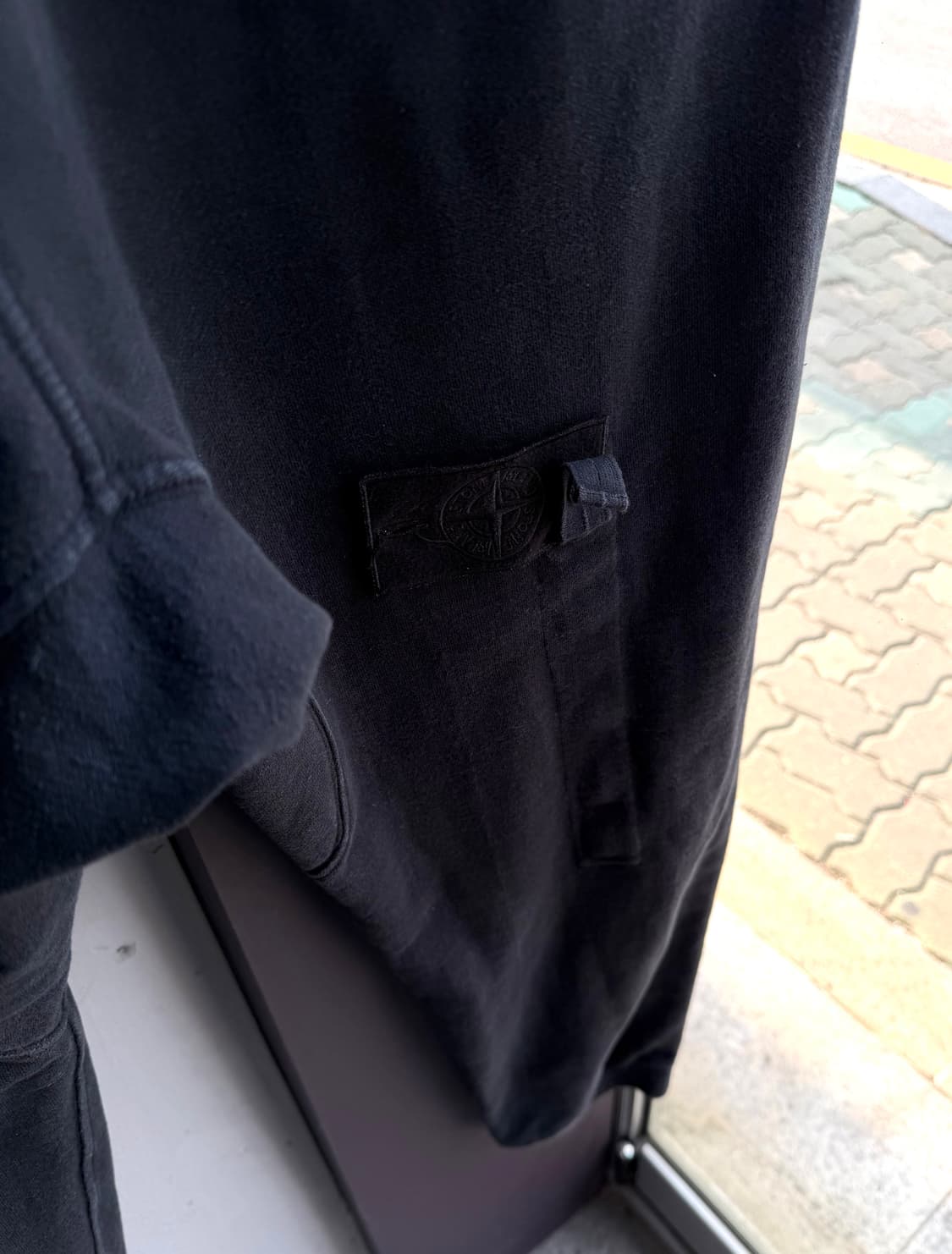 34/ 스톤아일랜드 쉐도우프로젝트 10주년 한정 조거팬츠 상품이미지8