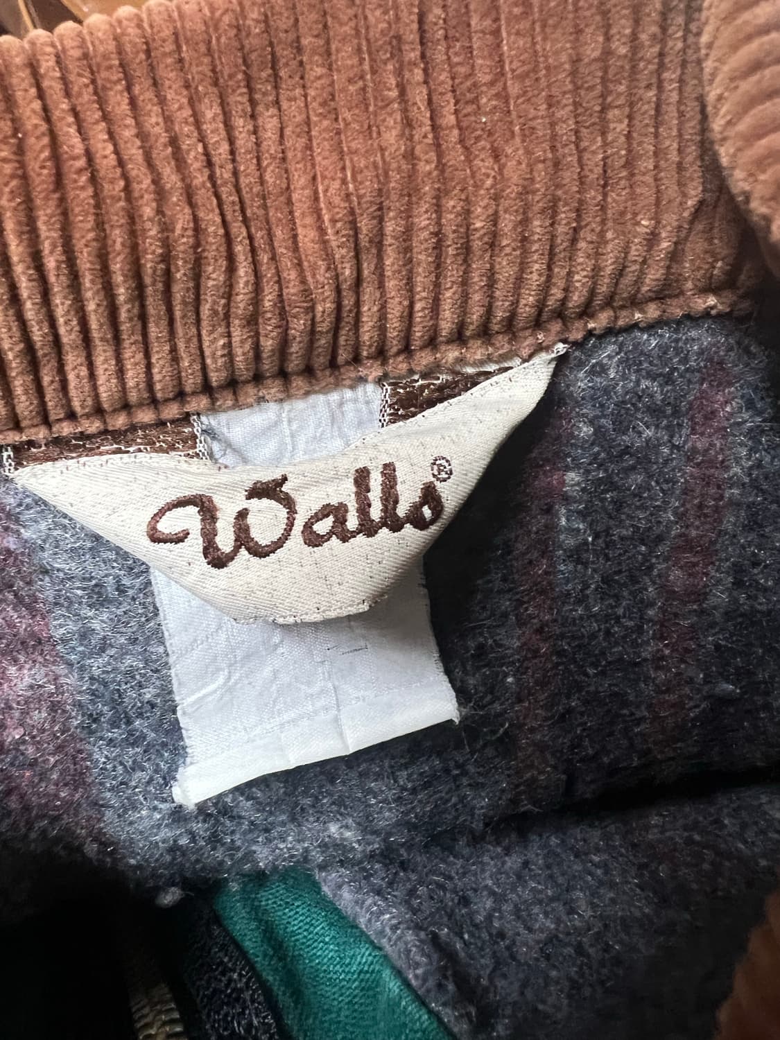 90s 칼하트 느낌 디트로이트 자켓 상품이미지5