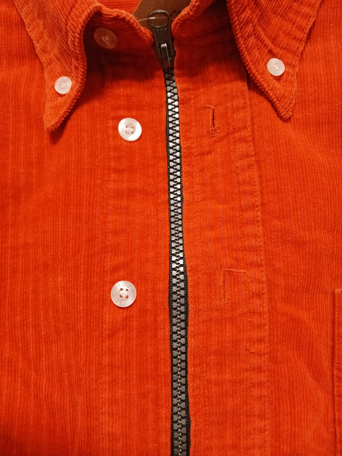 칼하트 코듀로이 리메이크 셔츠 상품이미지4