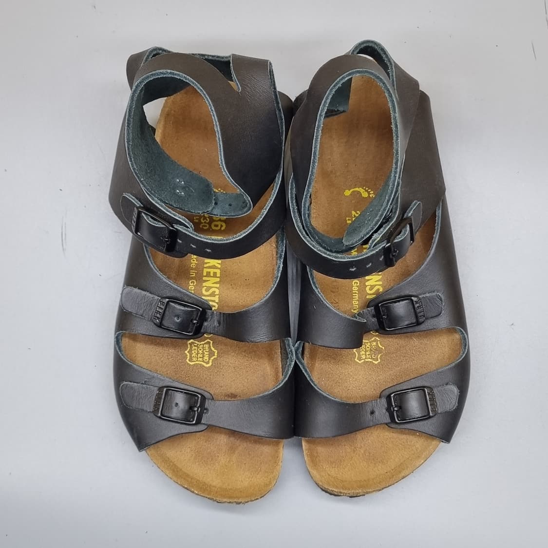 버켄스탁 아테네 여성 샌들230 상품이미지5