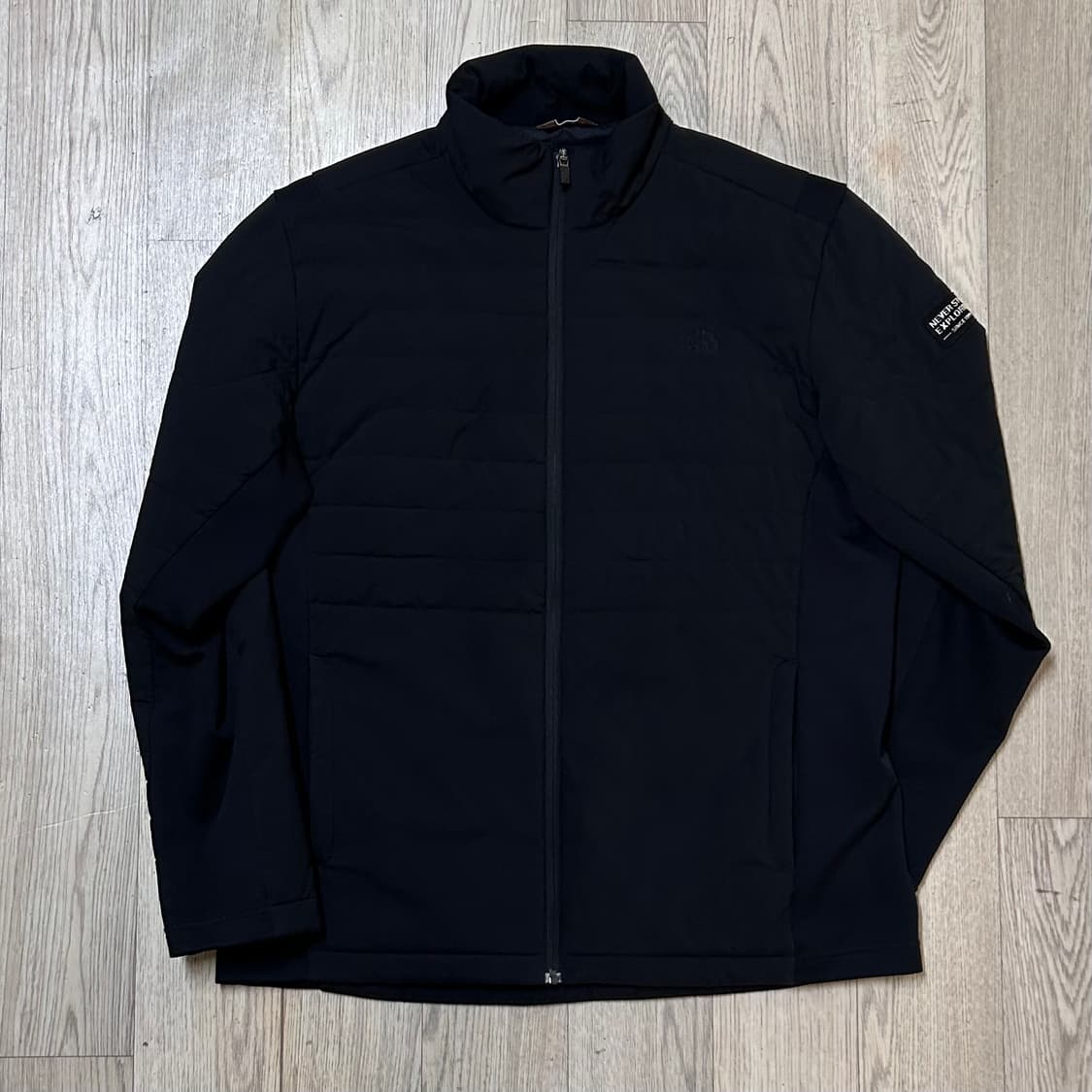 노스페이스 약 경량패딩 110 상품이미지1