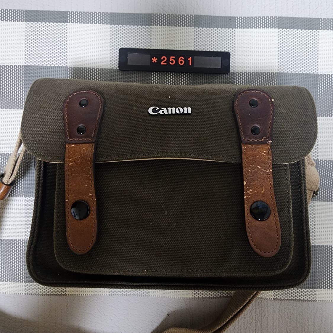 캐논 EOS 400D 디지털카메라 가방세트 상품이미지8