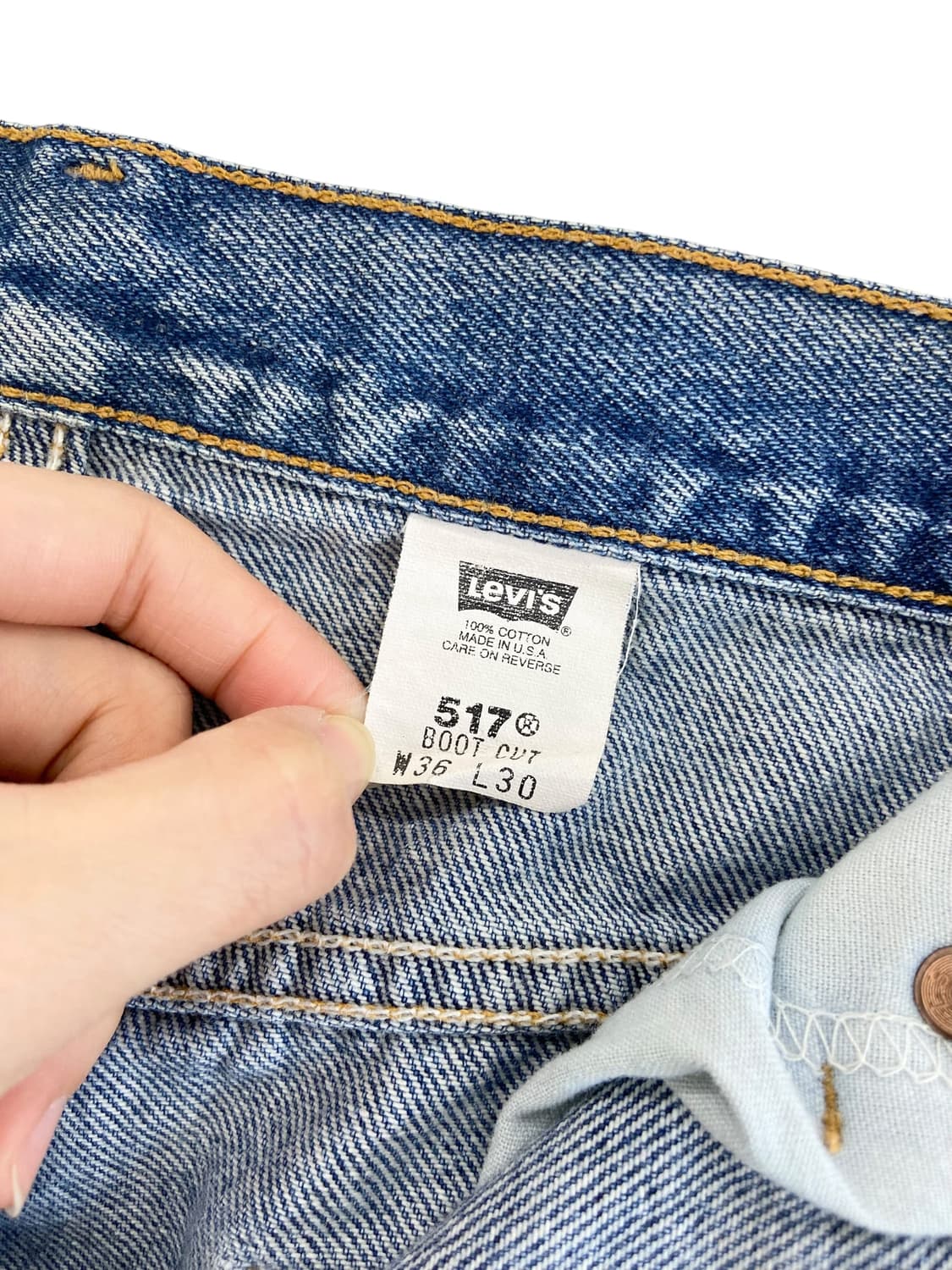 00's 리바이스 517 [133] 상품이미지9