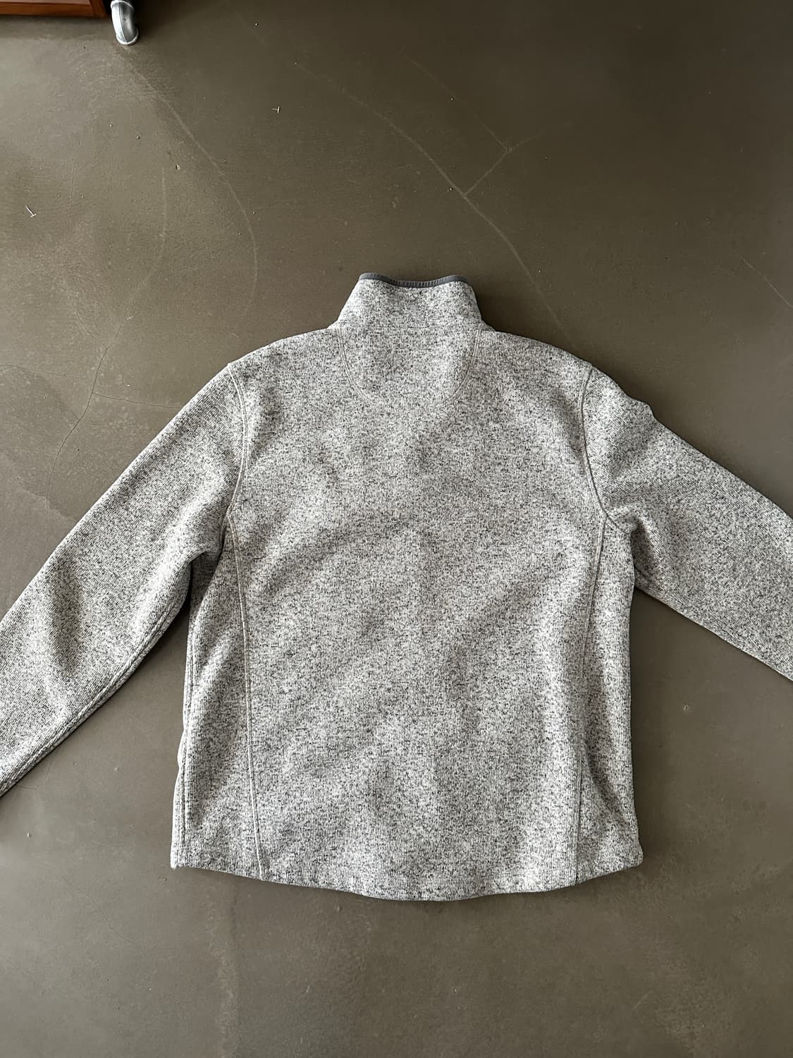 LLbean 엘엘빈 플리스 풀 집업 상품이미지4