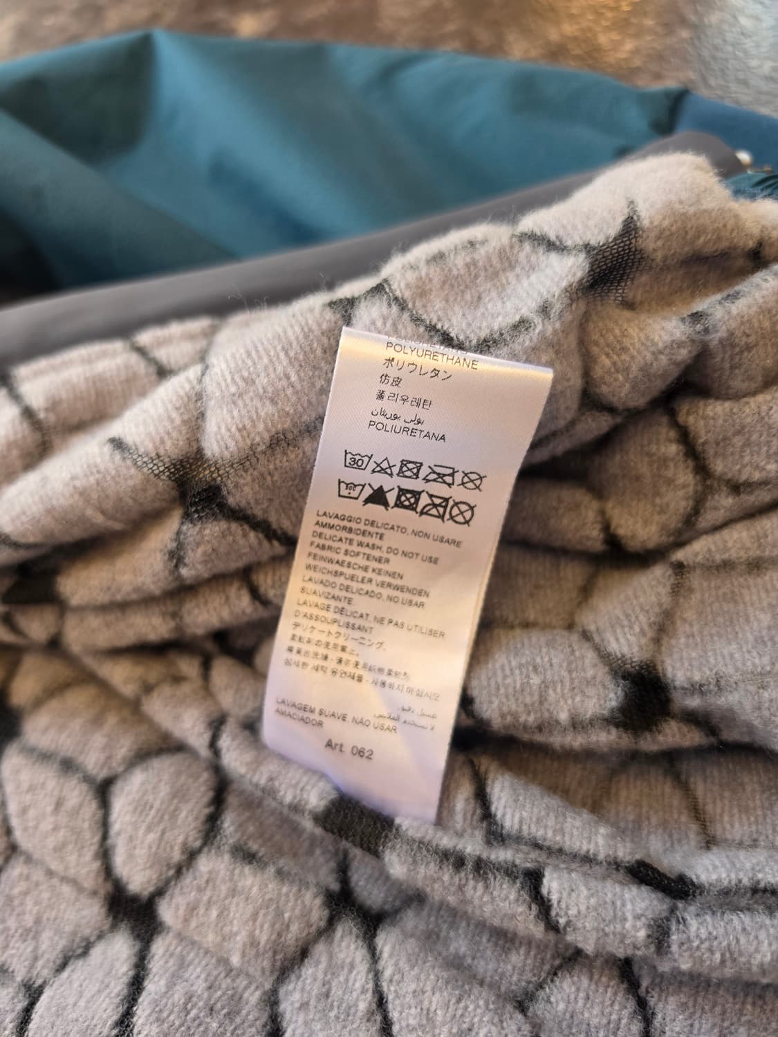 Q36.5 어드벤처 윈더자켓 L (그린) #사이클 상품이미지6