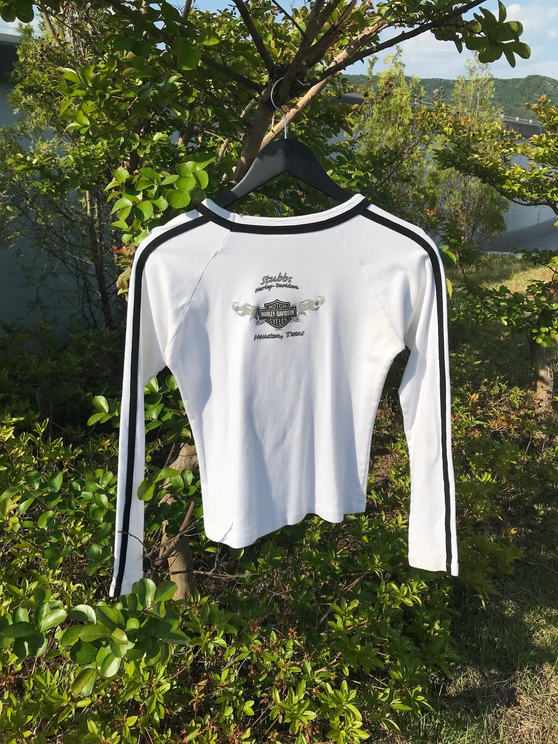 90's Harley USA Ringer Long Sleeve 상품이미지6
