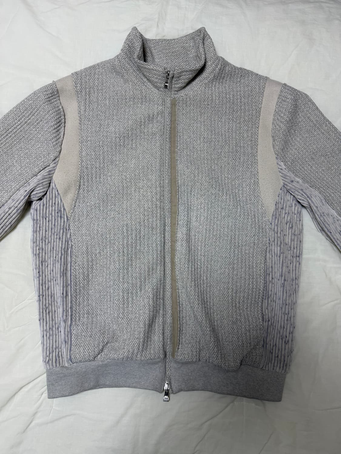 [M] 엑슬림 xlim ep8 01 져지 멜란지그레이 상품이미지2