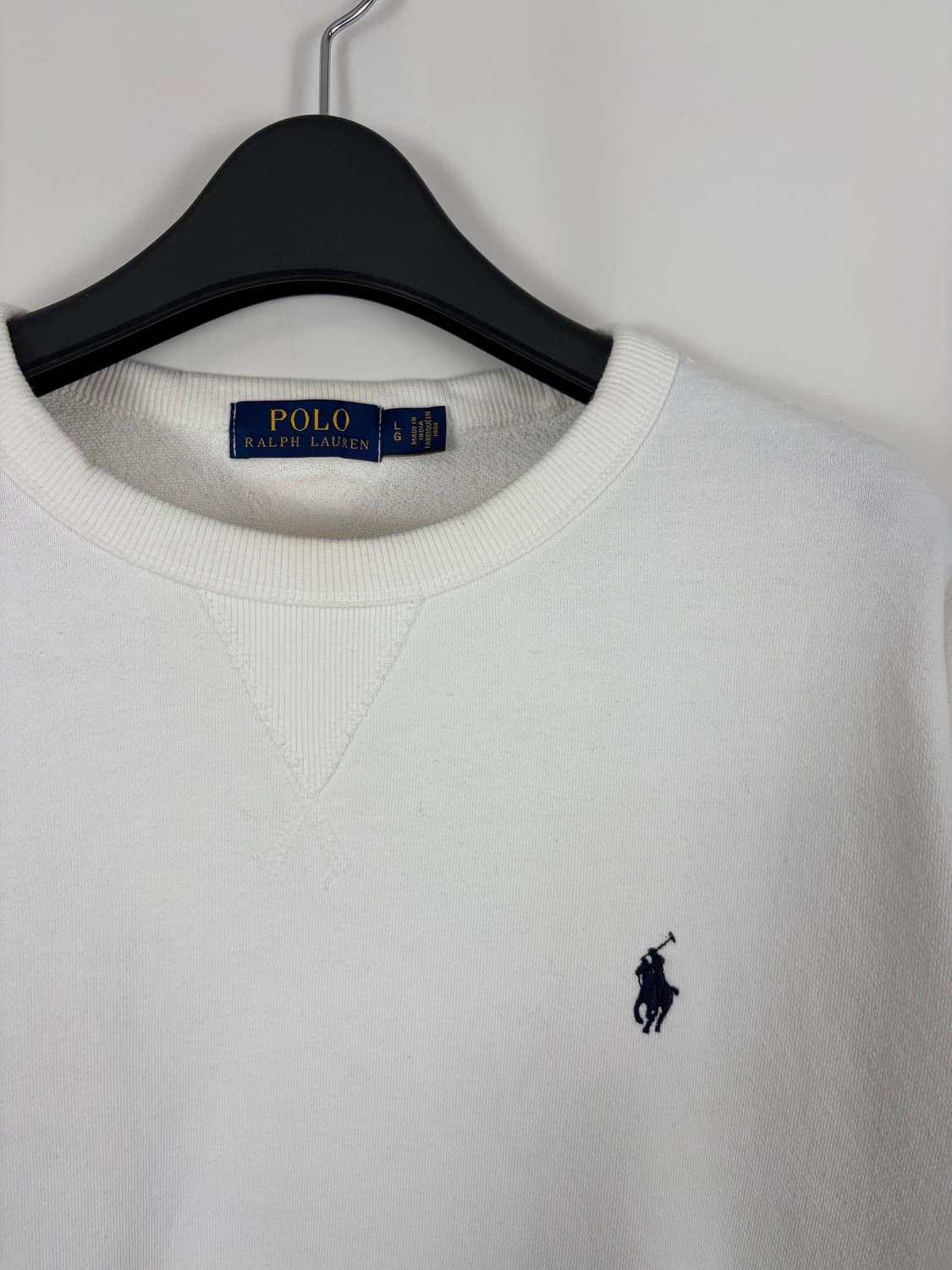 a61) 폴로랄프로렌 포니 맨투맨 상품이미지2