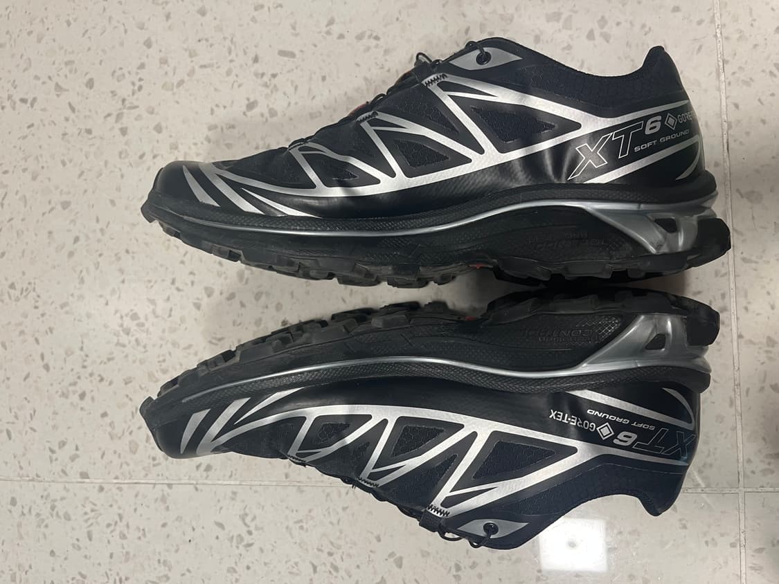 살로몬 xt-6 gtx (255 size) 상품이미지5
