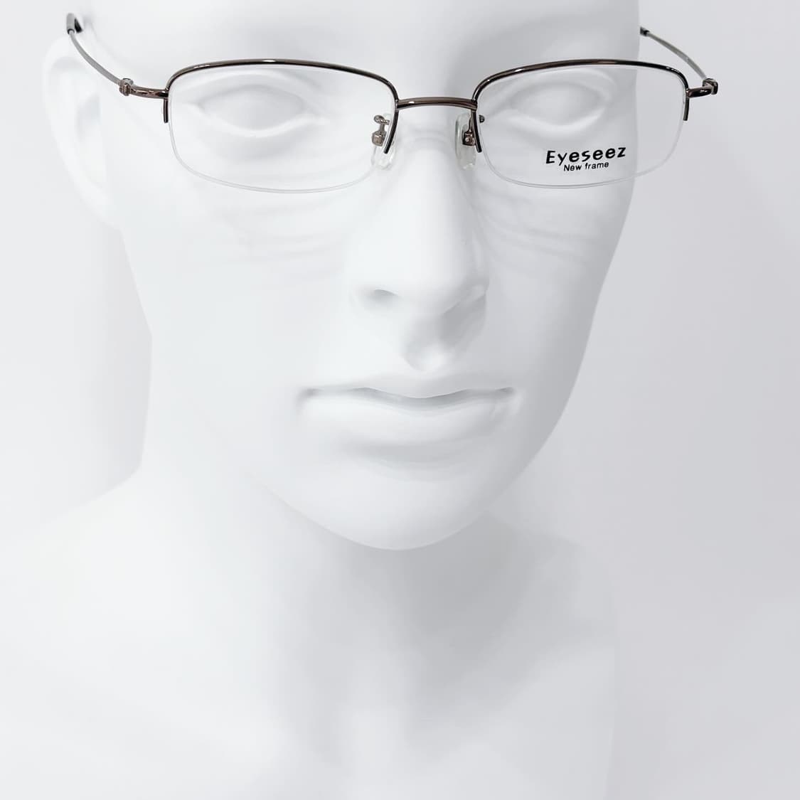 키지클럽 Eyeseez 브라운 반무테 데드스탁 빈티지안경 상품이미지5