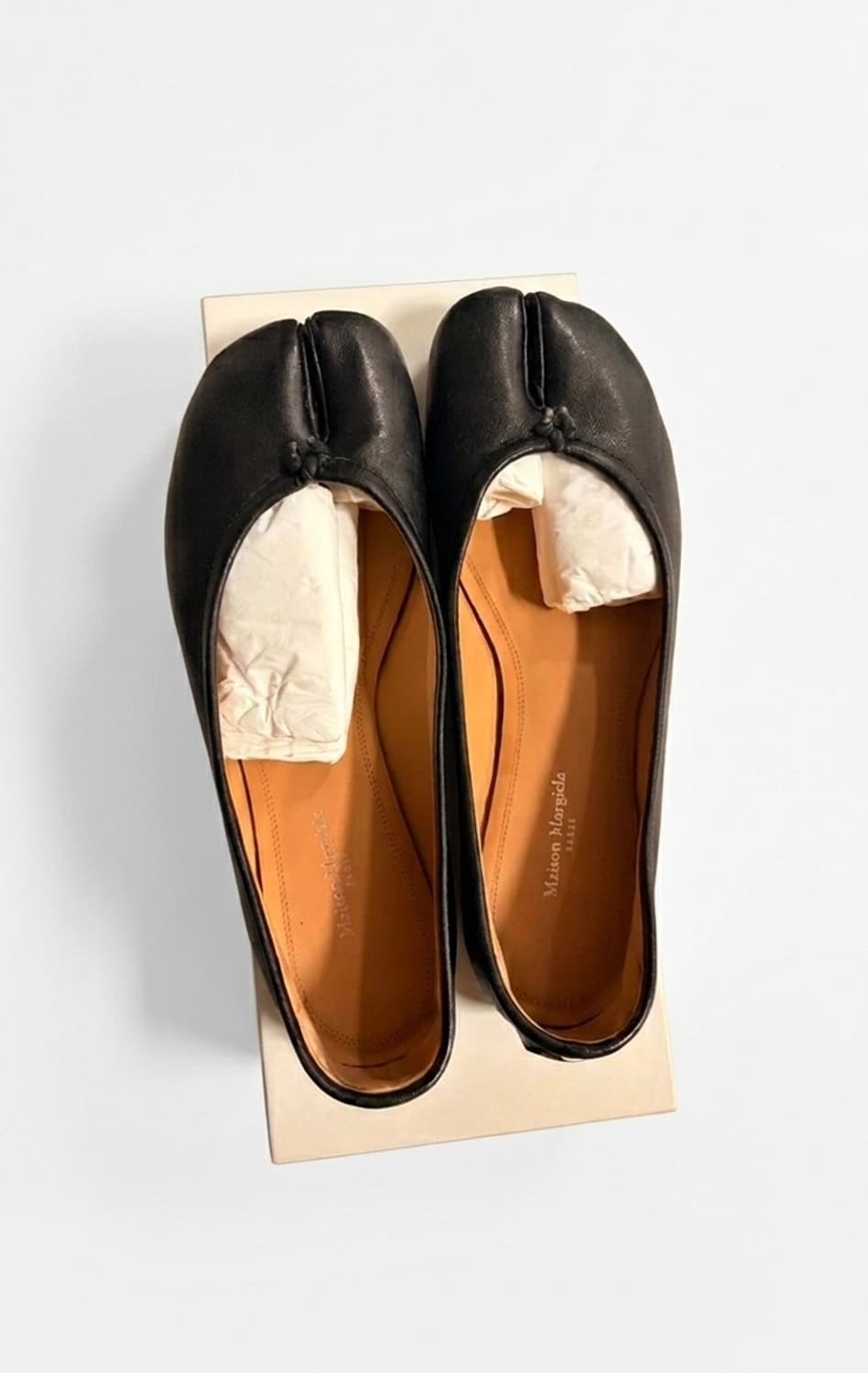 메종 마르지엘라 타비 플랫슈즈 36.5 상품이미지1