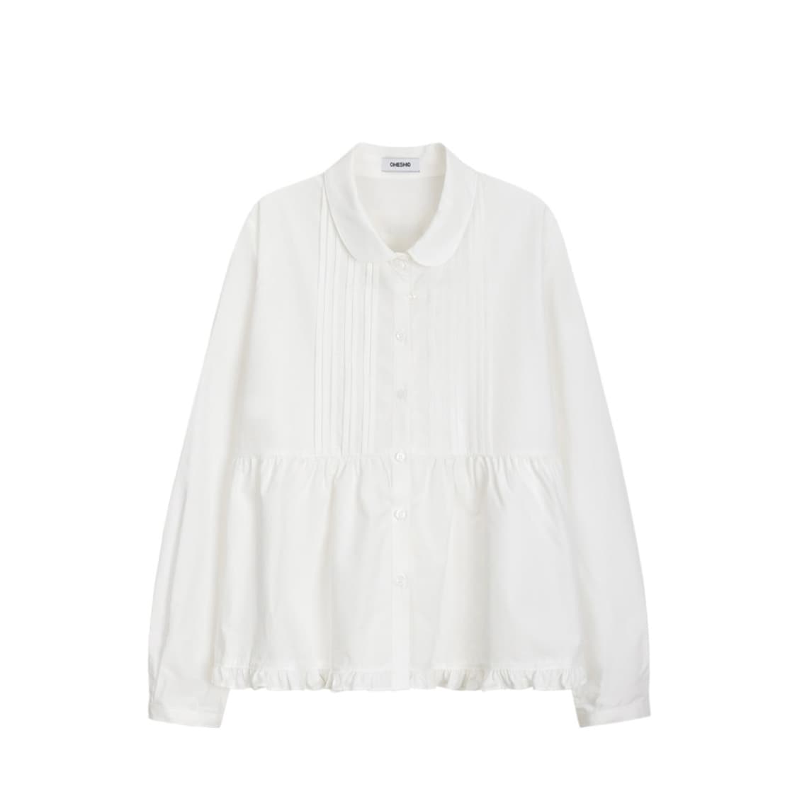 오헤시오 블라우스 상품이미지1
