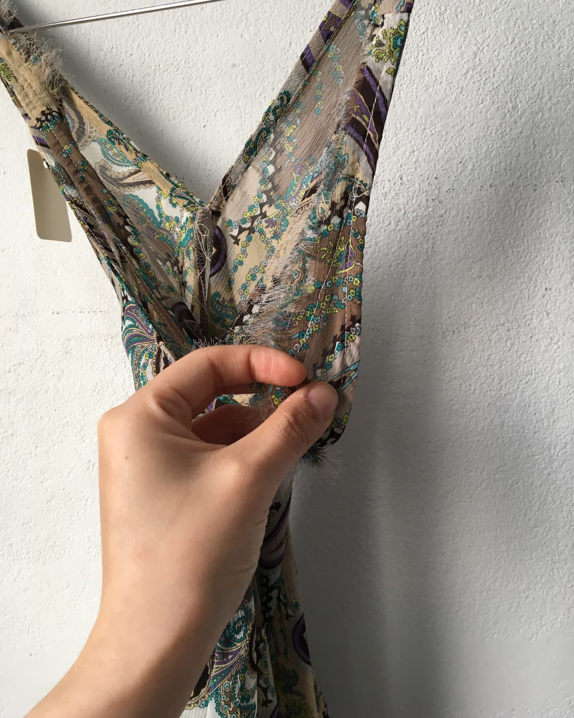 Ethnic mood sleeveless 상품이미지3