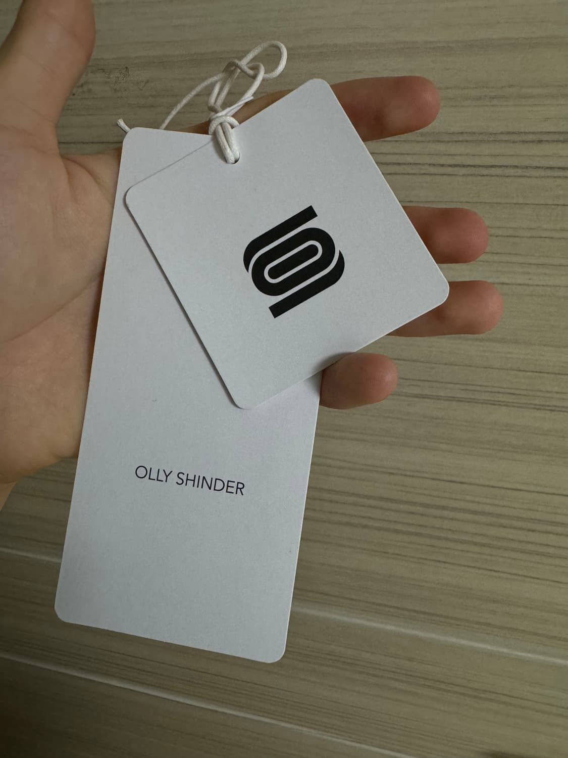 (M) olly shinder 올리 신더(올리샤인더)  베인 자켓 블루 상품이미지5