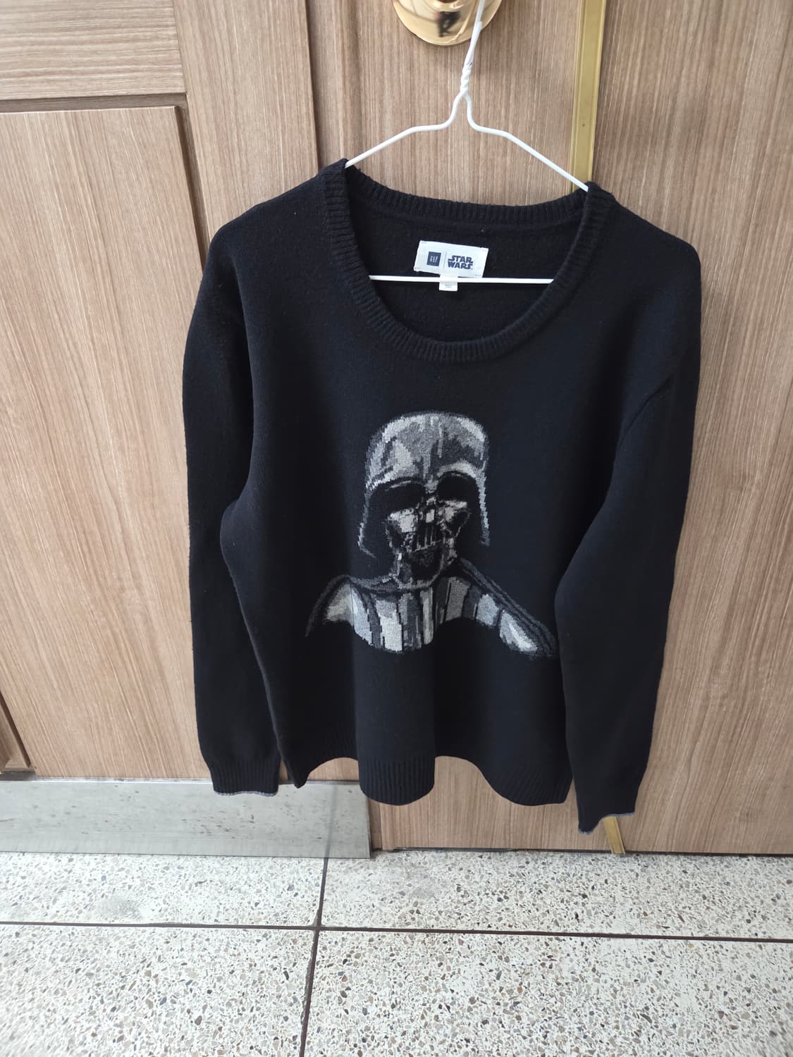 Gap 스타워즈 울 니트 상품이미지1