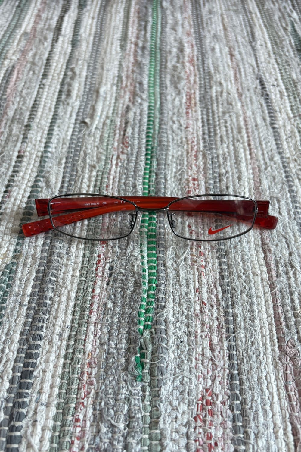 Nike Orange glasses 상품이미지3