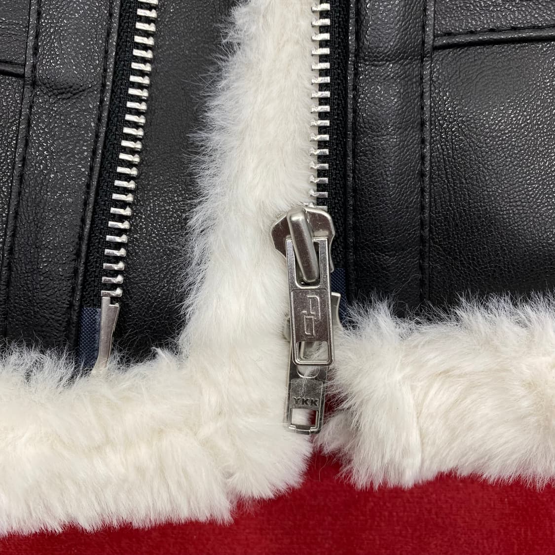 도프제이슨 무스탕 M  상품이미지6