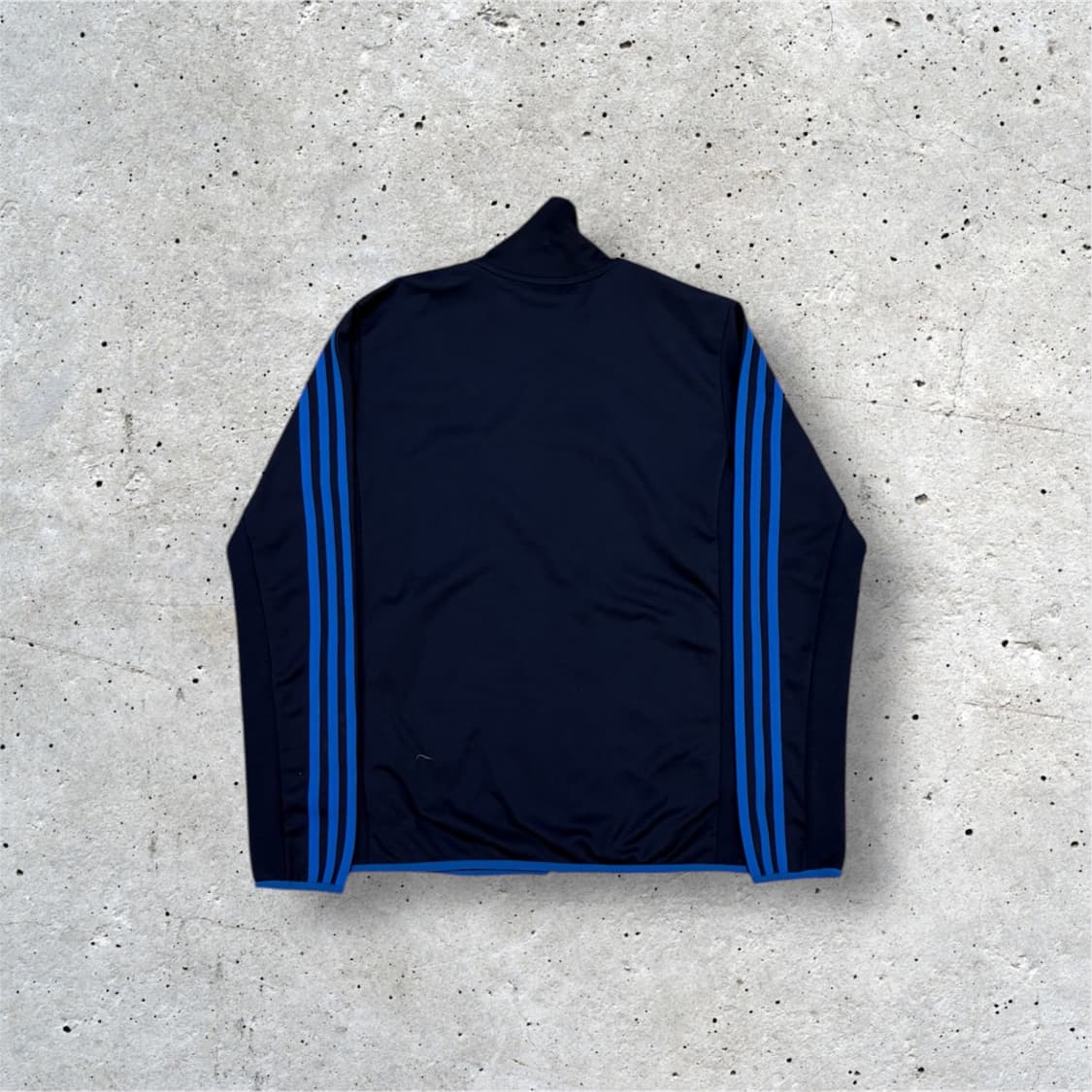아디다스 블루 트랙자켓 상품이미지2