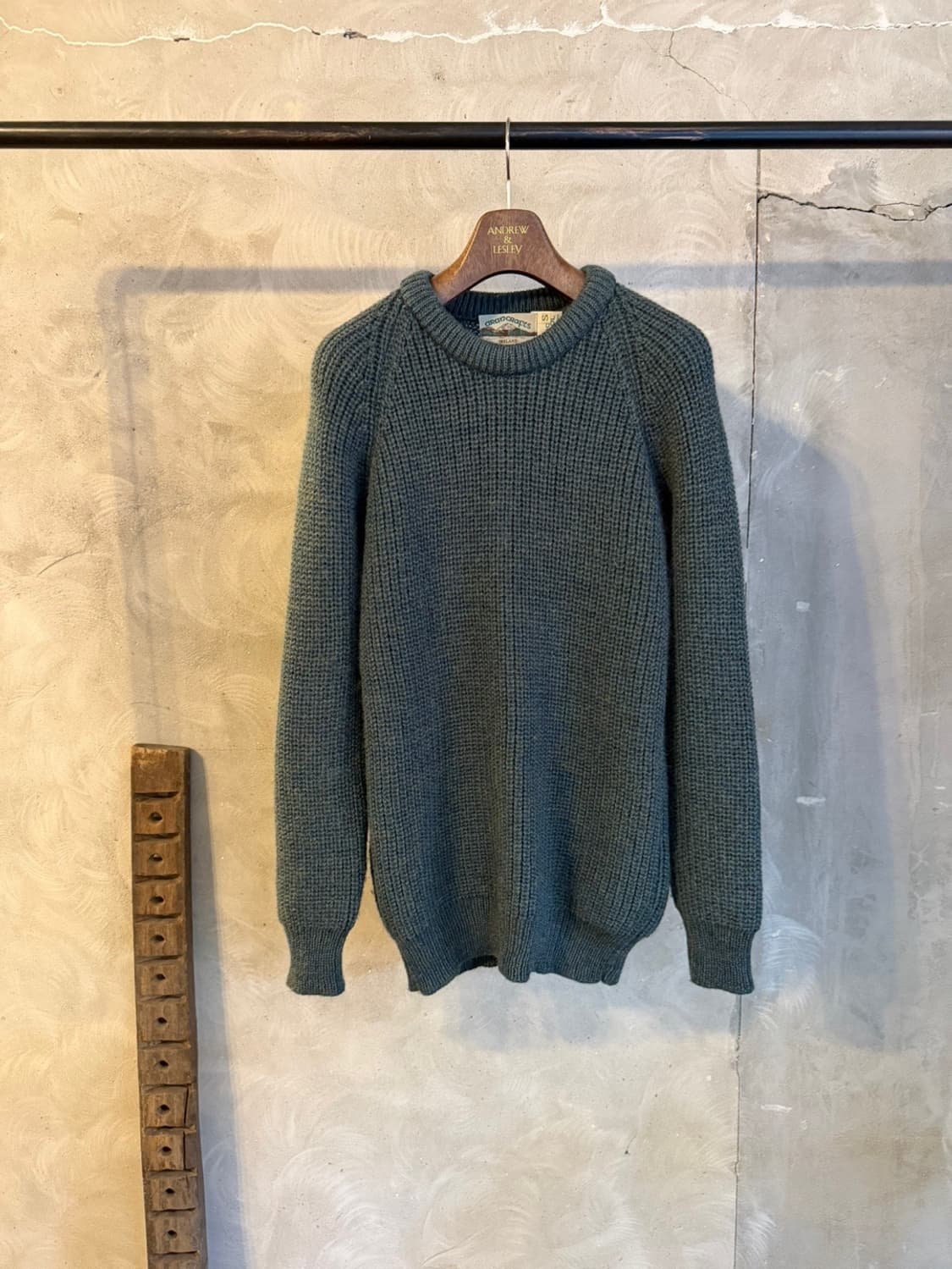 아란크래프트 니트 55~66 상품이미지1