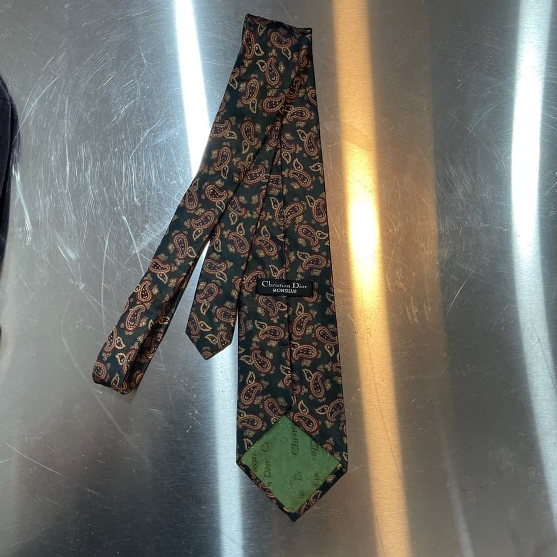 디올 넥타이 상품이미지5